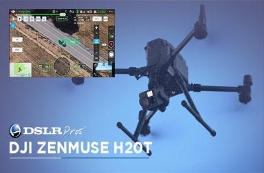 DJI Zenmuse H20T + Matrice 300 Sample Footage - DSLRPros Official Blog