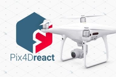 What is Pix4Dreact? Best Quick Mapping Software for DJI Mavic and Phantom - DSLRPros Official Blog