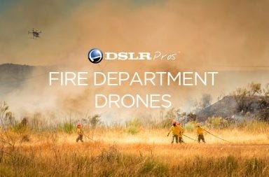 Best Drones (UAVs) for Firefighting in 2019 - DSLRPros Official Blog