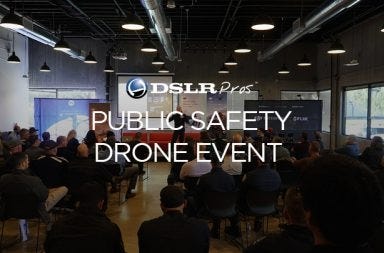 Police &amp; Fire (Drones) UAS Bootcamp - Southern California - DSLRPros Official Blog