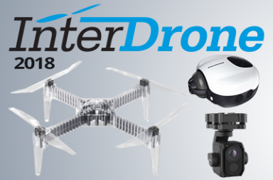 What&#039;s New at InterDrone 2018 - September 24 - DSLRPros Official Blog