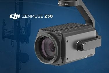 DJI Zenmuse Z30 - Zoom Footage &amp; Compatible Drones - DSLRPros Official Blog