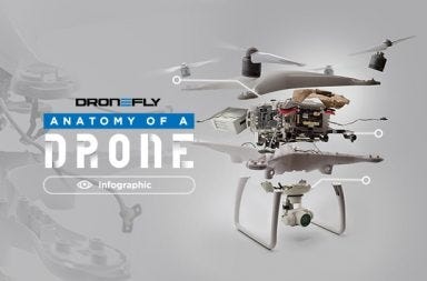 Inside The Phantom 4 Drone - DSLRPros Official Blog