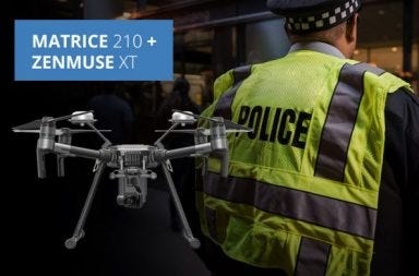 Drones for Police - DSLRPros Official Blog