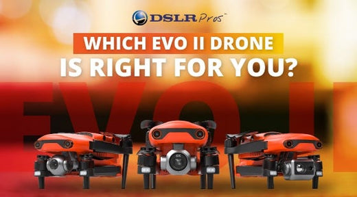 The Definitive Guide for The Autel EVO 2 Drone Series - DSLRPros Official Blog