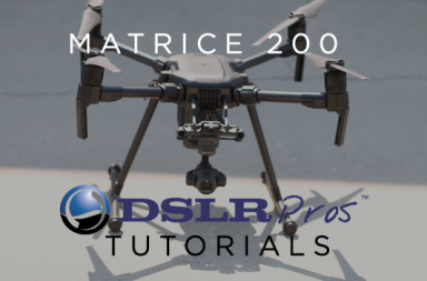 DSLRPros Tutorials: How to Update and Calibrate DJI Matrice 200 - DSLRPros Official Blog