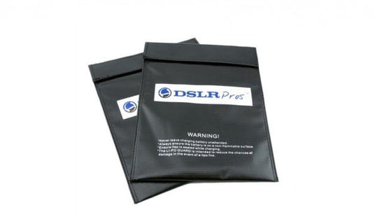 Why LiPo Bags are Essential for Battery Safety - DSLRPros Official Blog