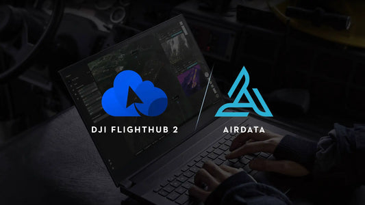 DJI Flight Hub 2 vs. Airdata: Which Is the Right Software Platform for Your Drone Data?