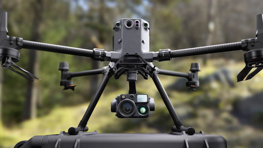 DJI Zenmuse H30 Series Review: Drone Camera Analysis & Performance Breakdown