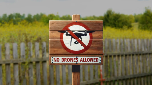 Drones & Restricted Airspace: Growing Concerns Over Activity In Protected Spaces [A DSLRPros Op-Ed]