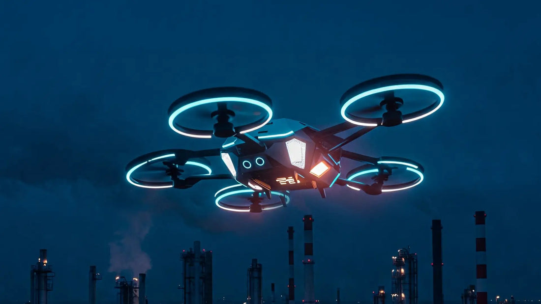 Next-Gen UAVs: Cutting-Edge Drone Innovations to Watch in 2025