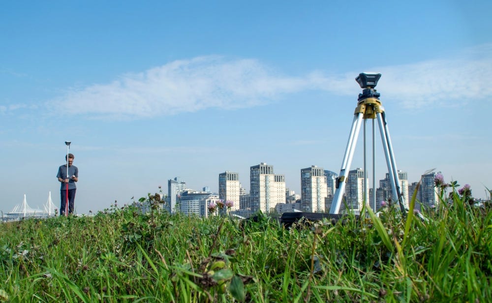 Smart Mapping: Drones in the World of Cadastral Surveying and Land Management