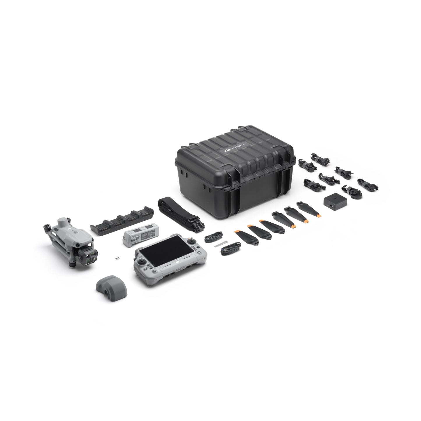 DJI Matrice 4T Worry-Free Plus Combo