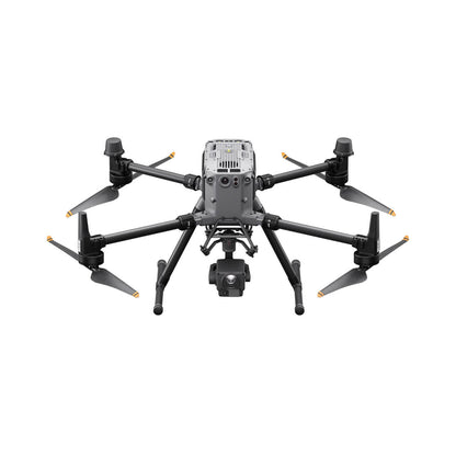 DJI Matrice 350 RTK drone with payload attached for industrial operations