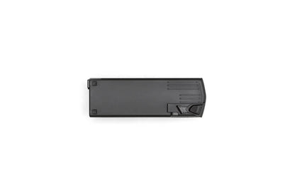 Side view of DJI Mavic 3 intelligent flight battery charging in dual-slot dock