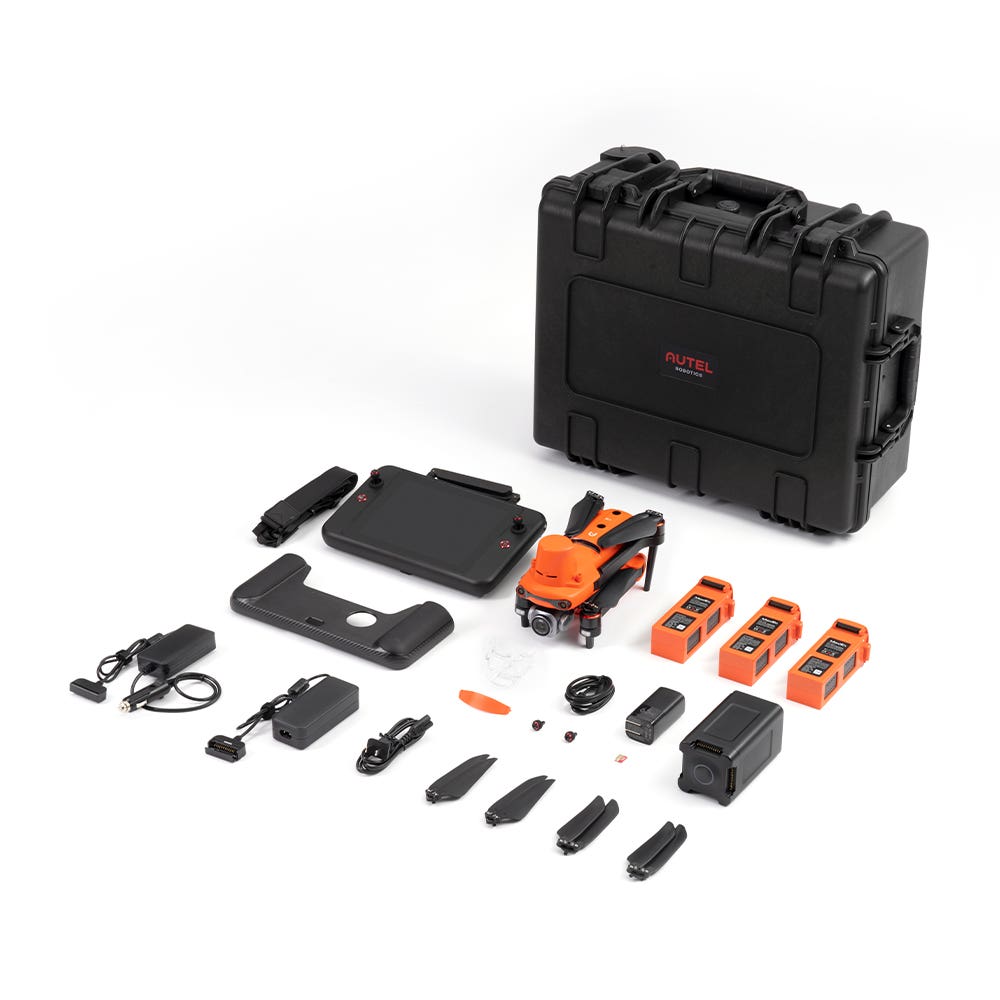 Autel EVO II Pro 6K RTK Rugged Bundle V3