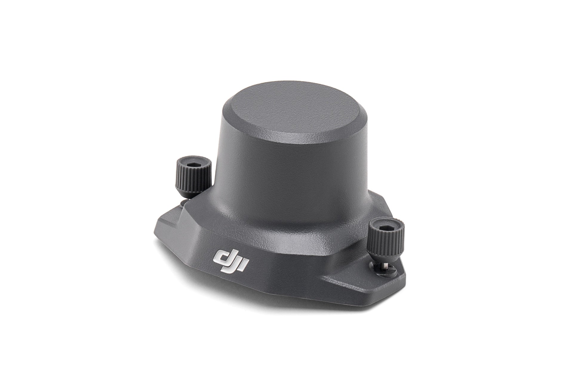 Angled view of DJI Mavic 3 Enterprise RTK module for high-precision geospatial data