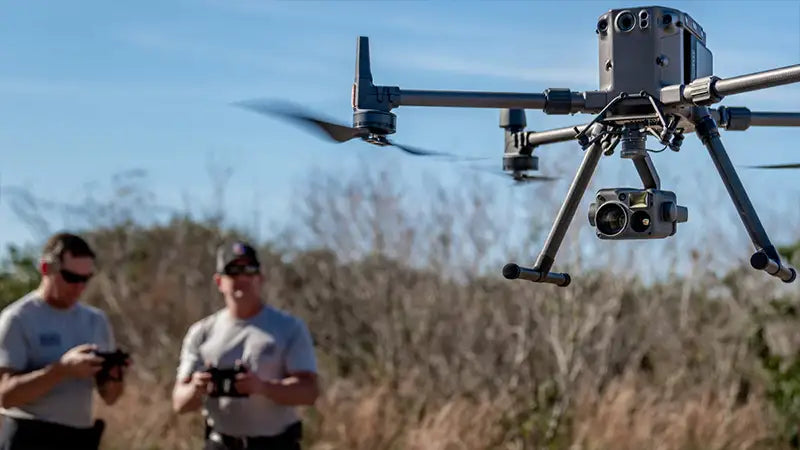 UAS Operations for Public Safety Applications