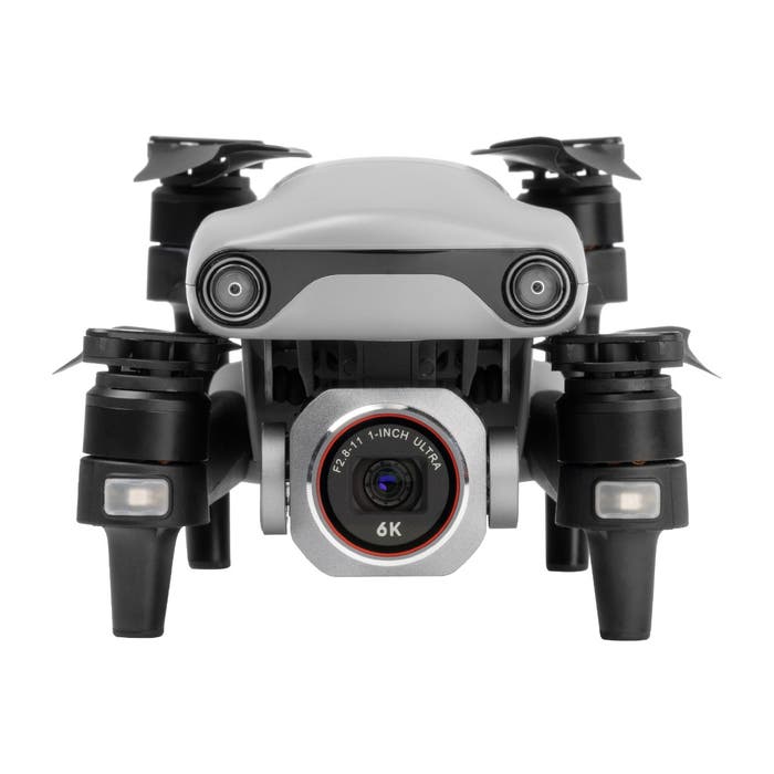 Folded Autel EVO Lite 6K Pro drone with camera and sensors