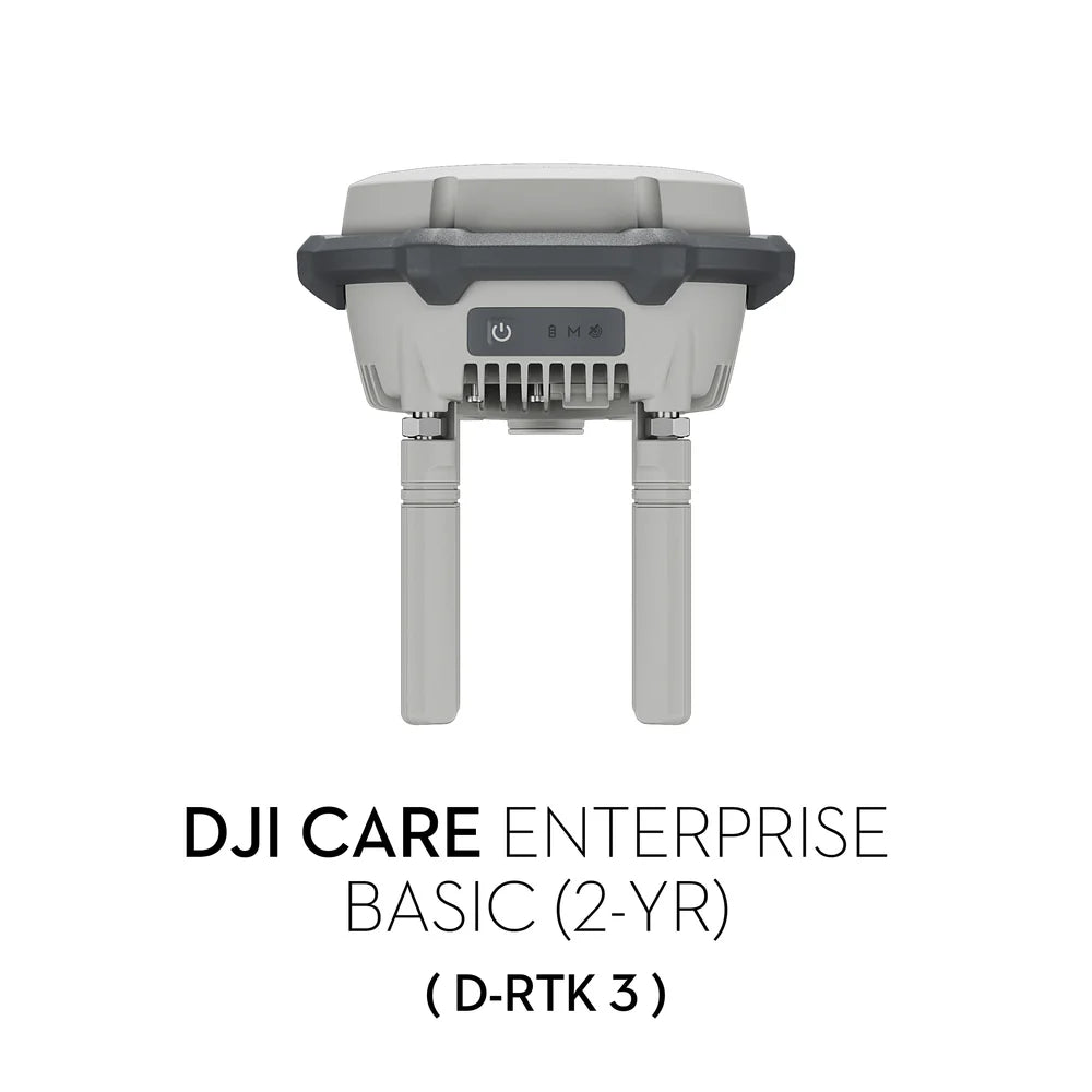 DJI D-RTK 3 Care Enterprise Plan