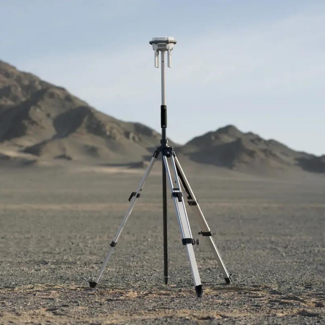 DJI D-RTK 3 Survey Pole and Tripod Kit