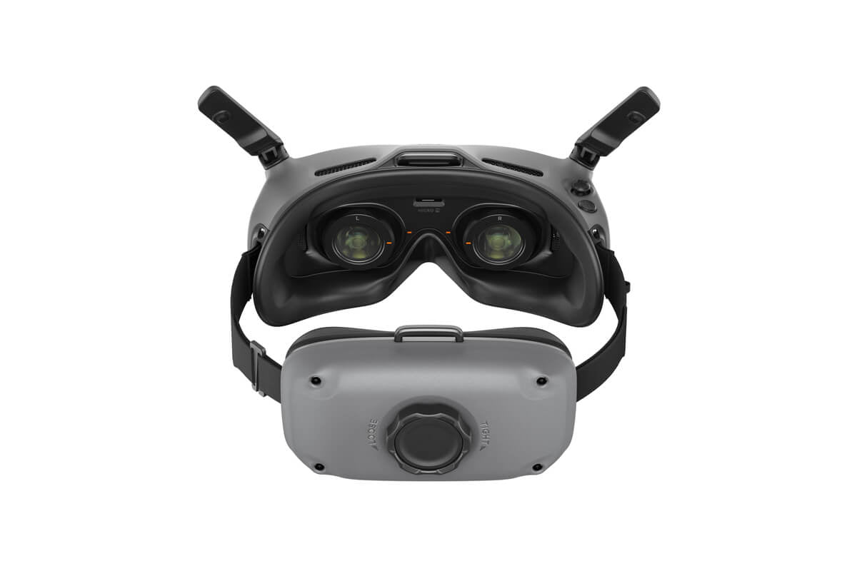 DJI Goggles Integra for FPV flights