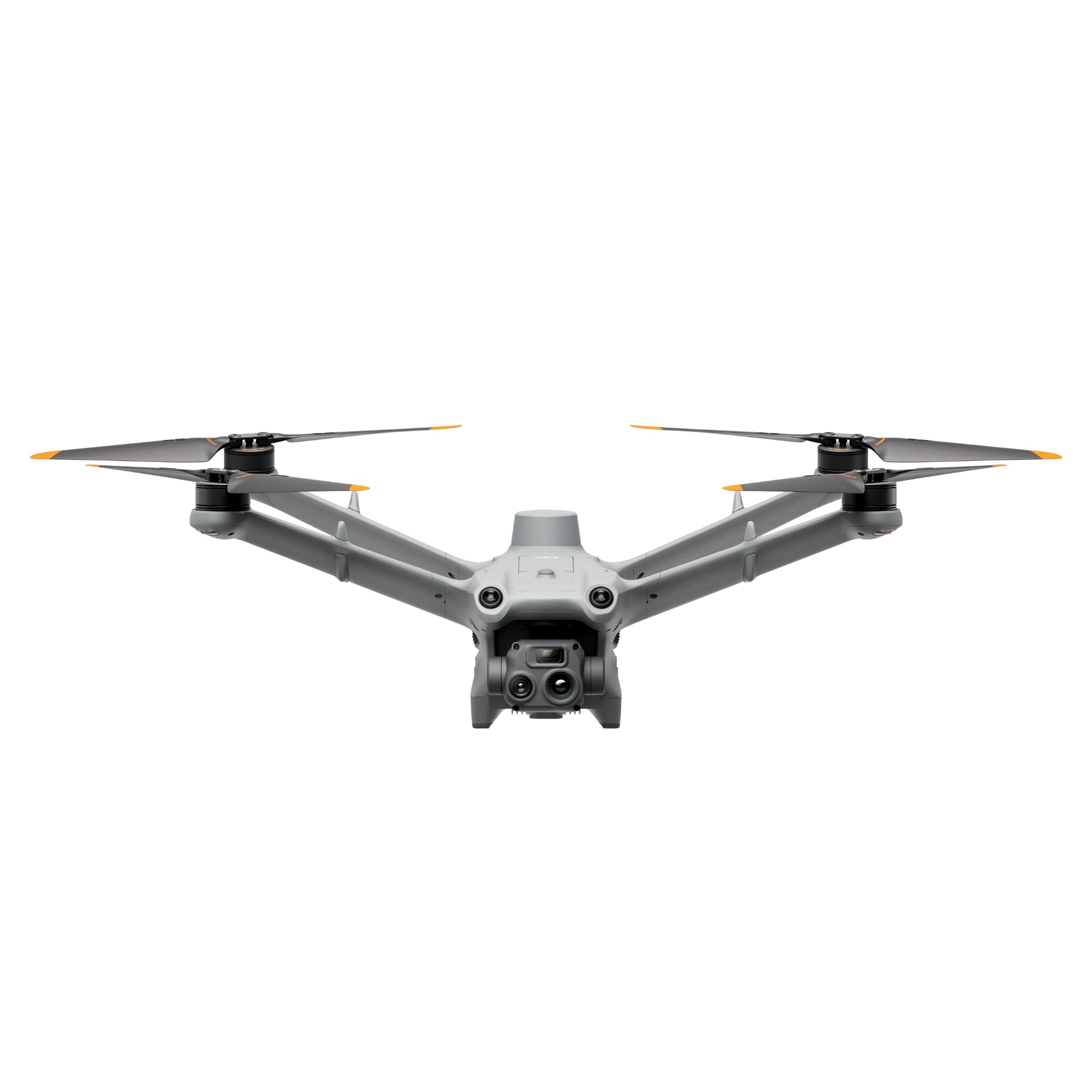 Side view of DJI Matrice 3TD drone  with thermal camera