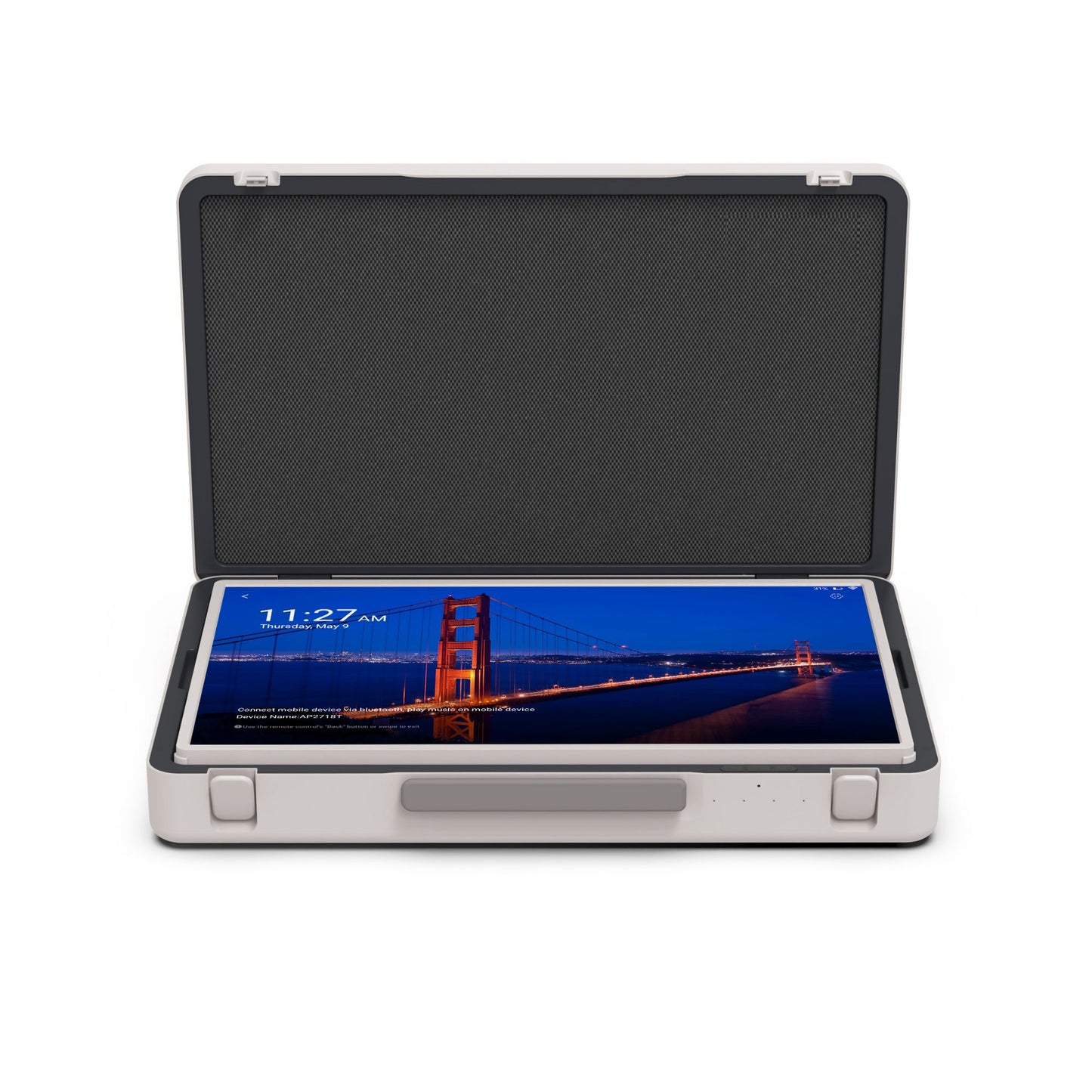 DSLRPros 27" Mobile Display Suitcase