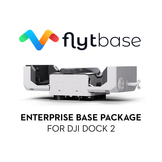 FlytBase Enterprise Base Package for DJI Dock 2