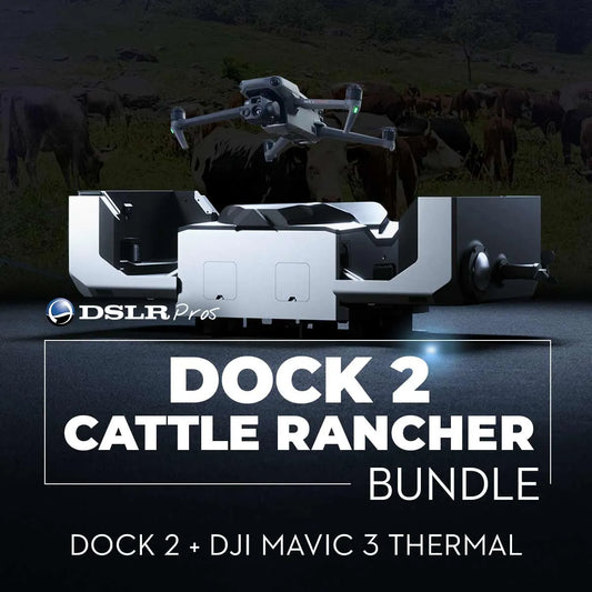 DSLRPros Dock 2 Cattle Rancher Bundle