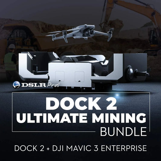 DSLRPros Dock 2 Ultimate Mining Bundle