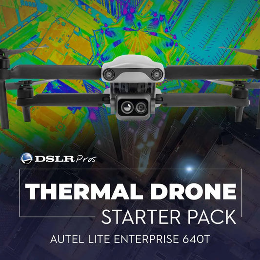 DSLRPros Thermal Drone Starter Pack