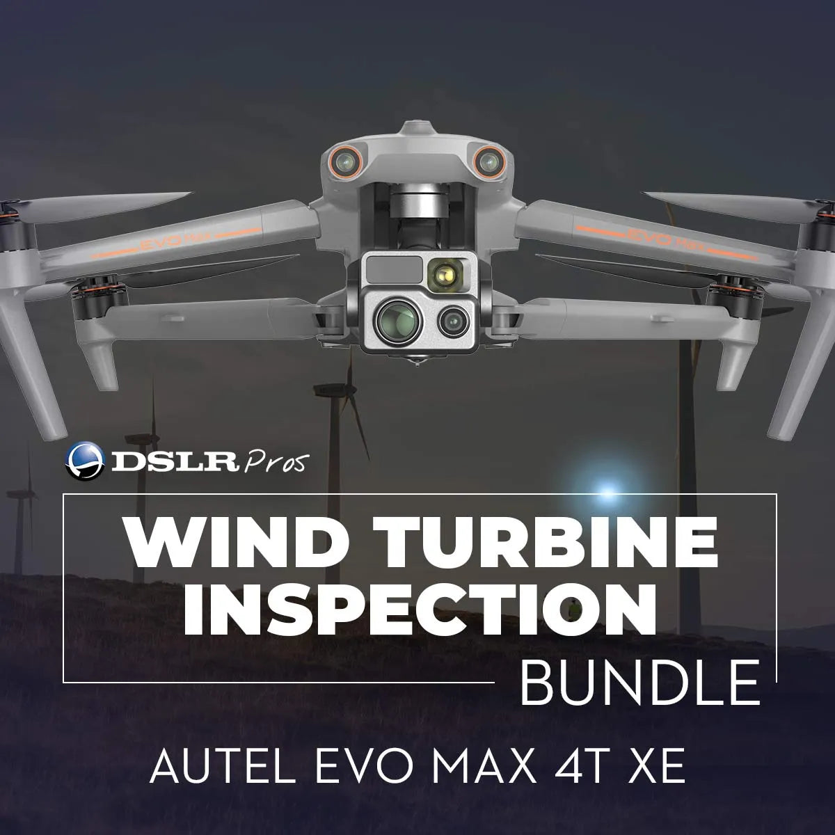 DSLRPros Wind Turbine Inspection Bundle