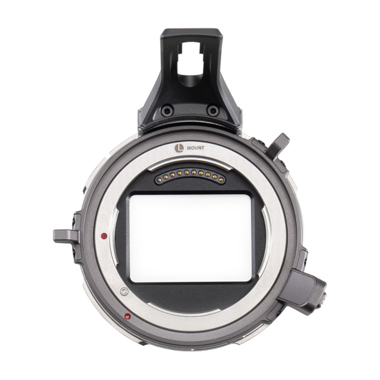 DJI Zenmuse X9 L Mount