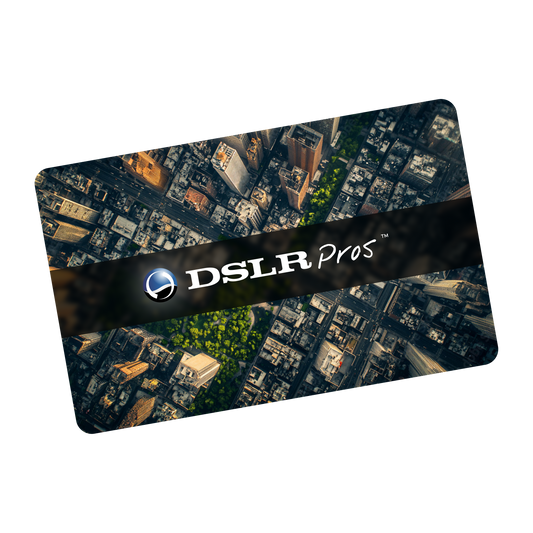 DSLRPros Gift Card