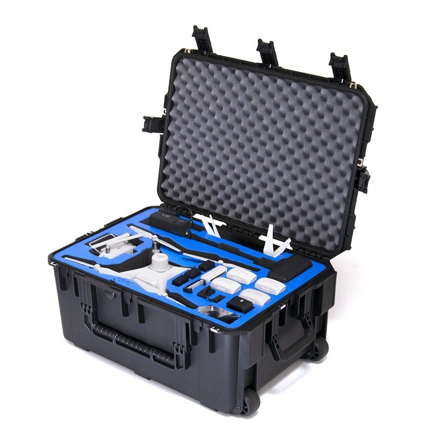 Go Professional Cases DJI Phantom 4 RTK (with Base Station) Case