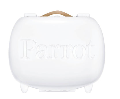 Parrot Anafi AI drone carrying case with Parrot logo