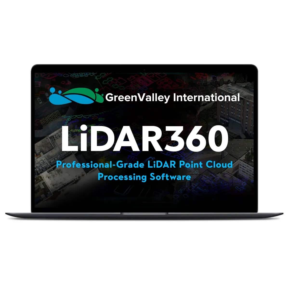 GreenValley LiDAR360