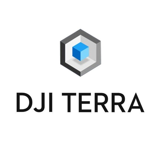 DJI Terra Mapping Software