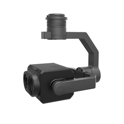 FLIR Vue TZ20 dual thermal camera with 60Hz sensor, side view