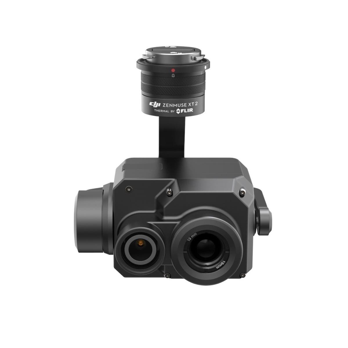 DJI Zenmuse XT2 thermal imaging camera with FLIR technology