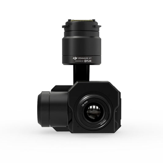 DJI Zenmuse XT V2.0 640 30 Hz 13mm Performance thermal camera front view.